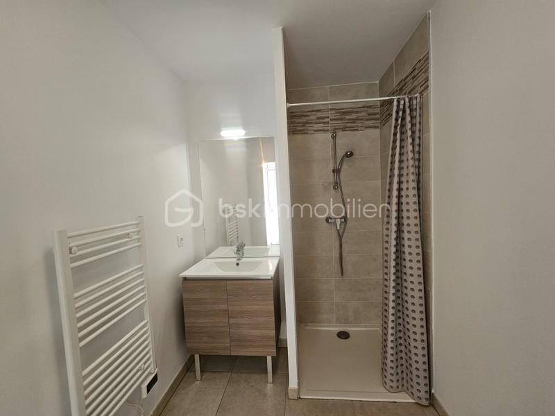 Studio - 22 m² - 1 pièce