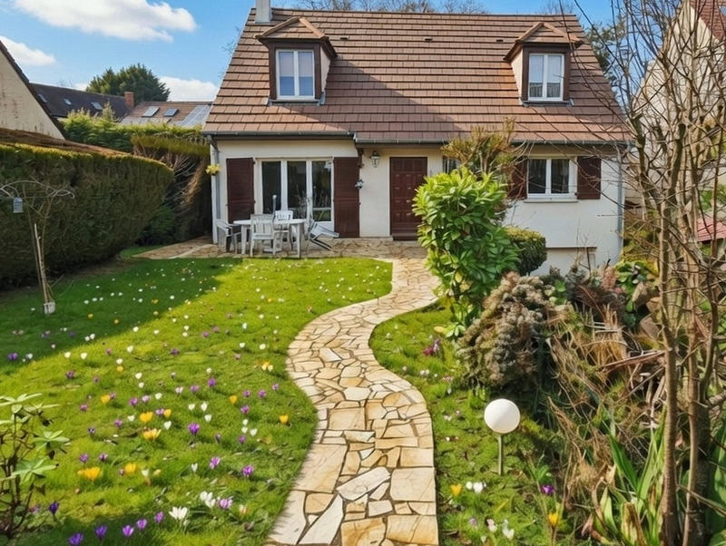 Maison - 110 m² - 7 pièces