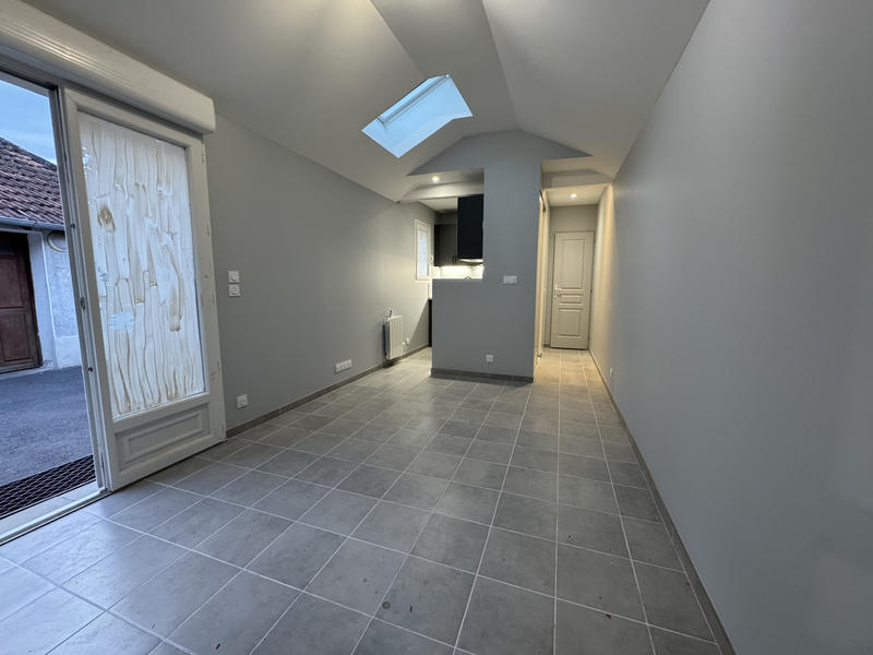 Appartement - 33 m² - 2 pièces