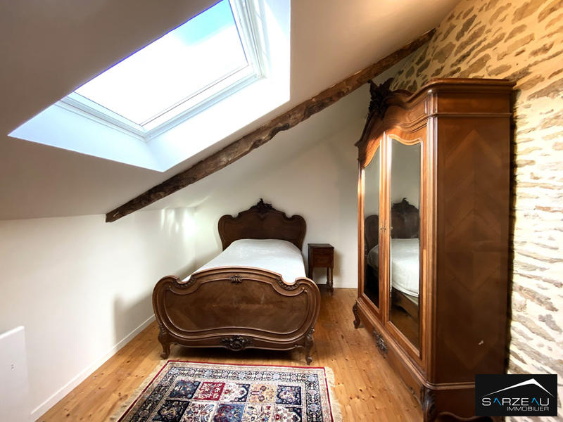 Maison - 148 m² - 5 pièces