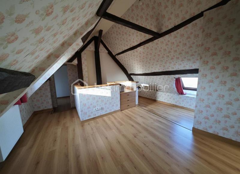 Maison en pierre - 161 m² - 9 pièces