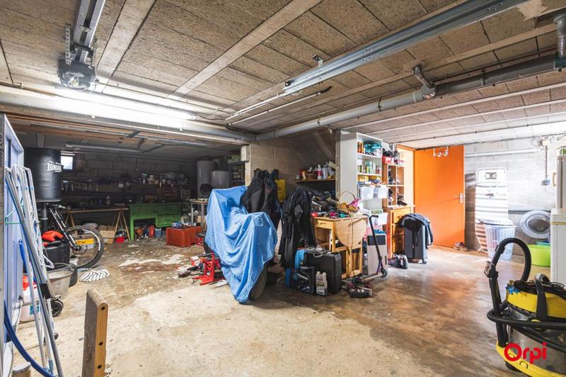 Maison - 91 m² - 4 pièces