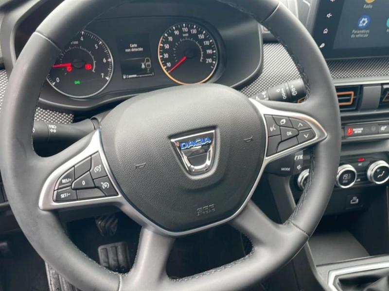 Dacia Sandero Eco-G 100 Stepway Confort