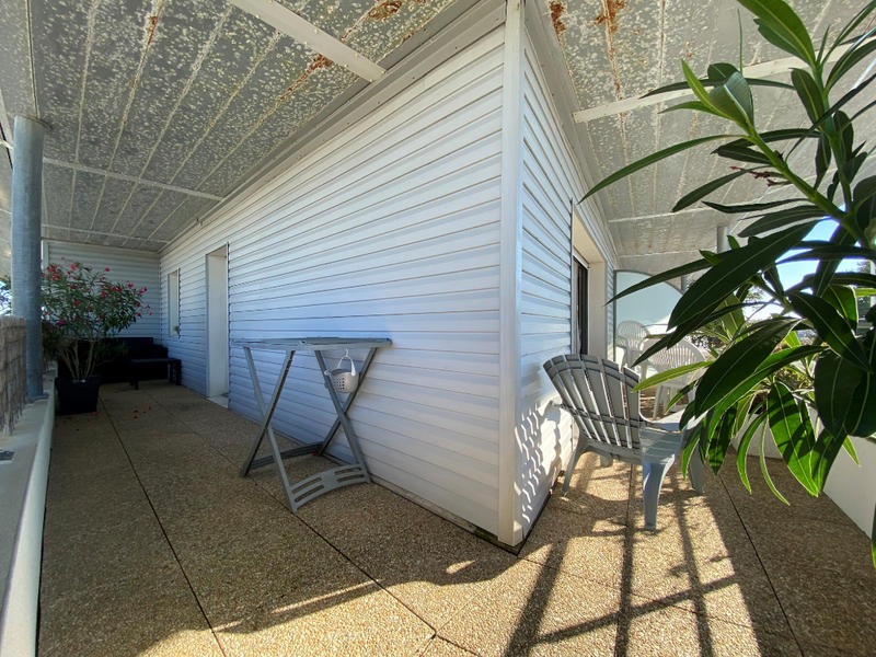 Appartement - 35 m² - 2 pièces