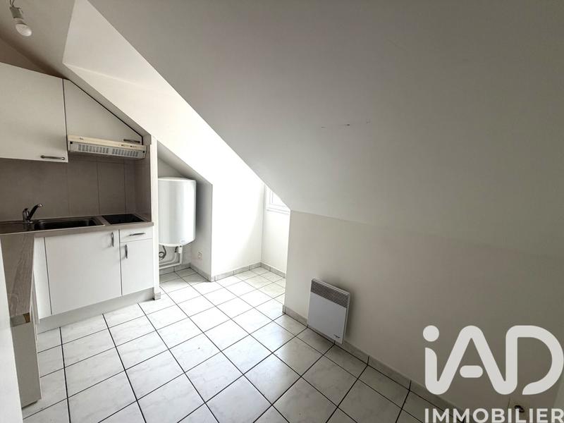 Appartement - 32 m² - 1 pièce