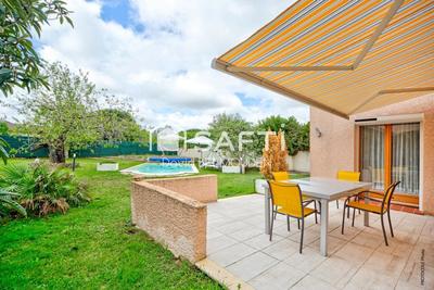 Maison - 125 m² - 5 pièces