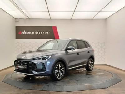 Mg Zs 1.5 l Hybrid+ 197 ch Luxury