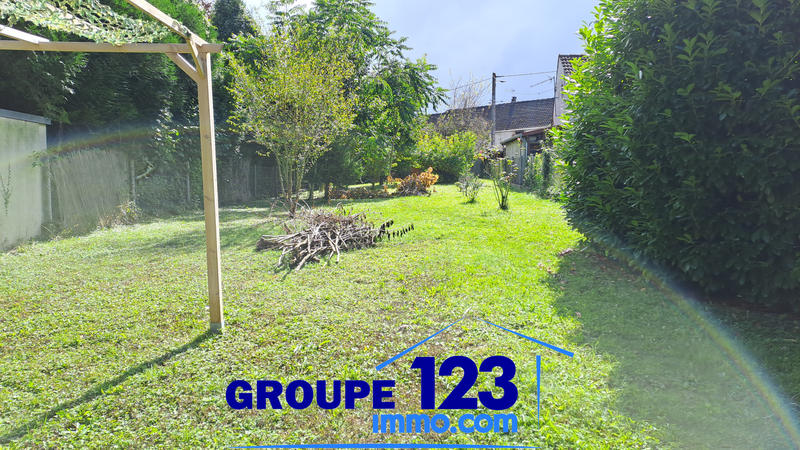 Maison - 94 m² - 4 pièces