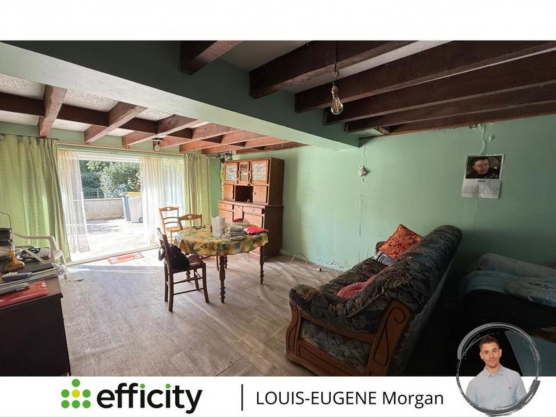 Maison - 128 m² - 5 pièces