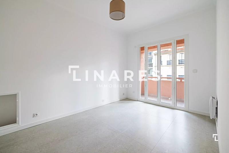 Appartement - 47 m² - 2 pièces