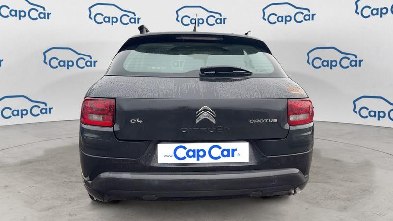Citroën C4 Cactus 1.6 BlueHDi 99 Feel