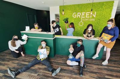 The Green Escape Game