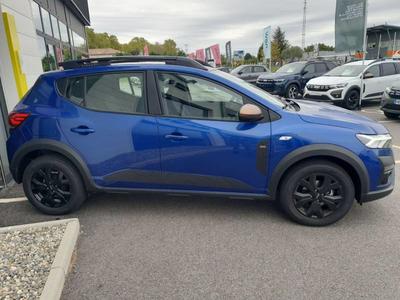 Dacia Sandero TCe 90 Gsr2 Stepway Extreme