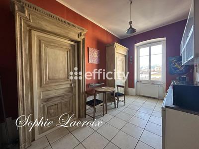 Appartement - 124 m² - 4 pièces