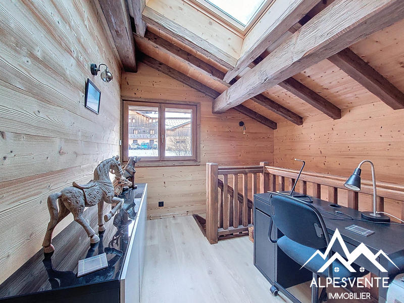 Châlet - 131 m² - 5 pièces