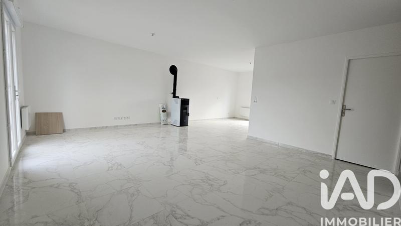 Maison - 105 m² - 5 pièces