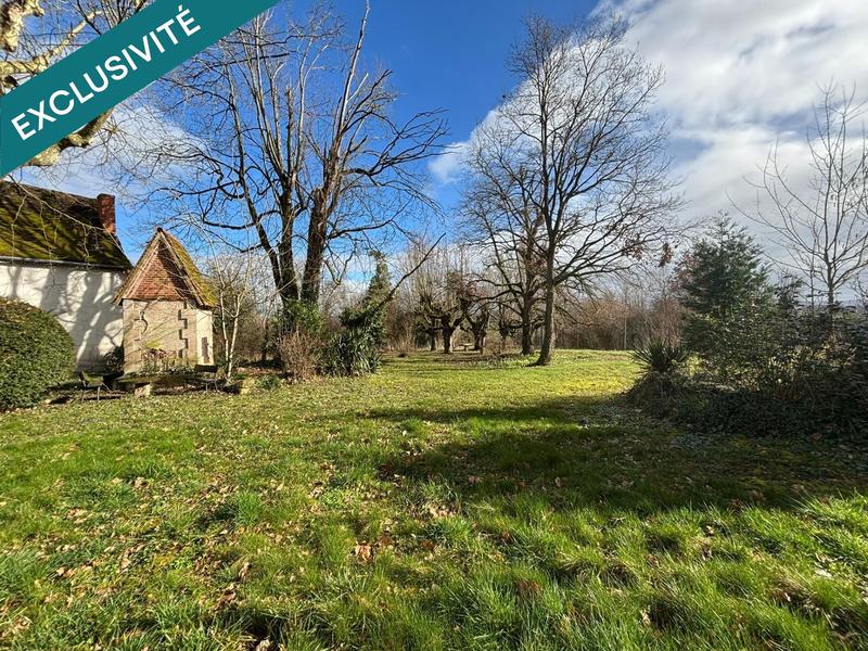 Propriété - 424 m² - 15 pièces