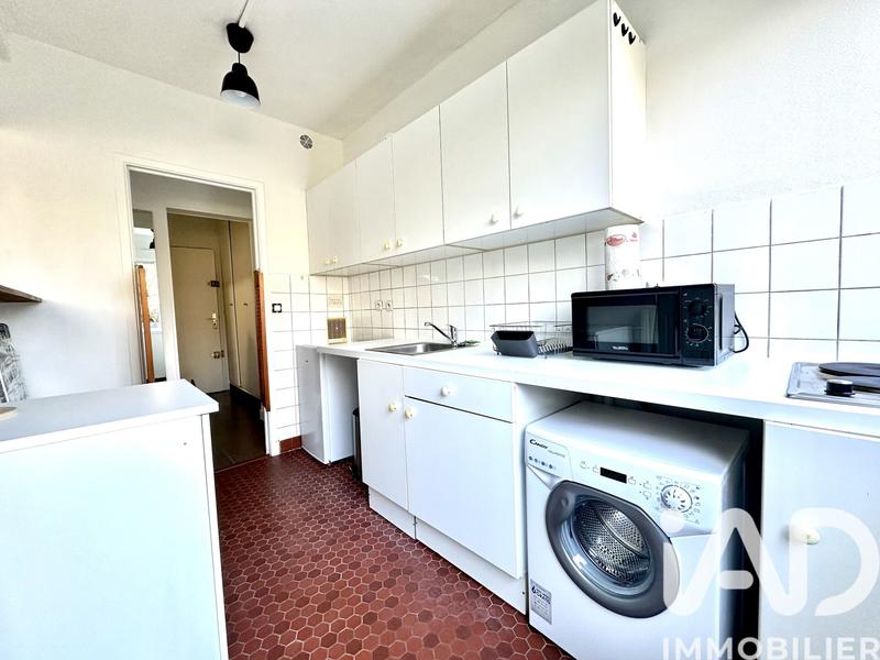 Appartement - 24 m² - 1 pièce