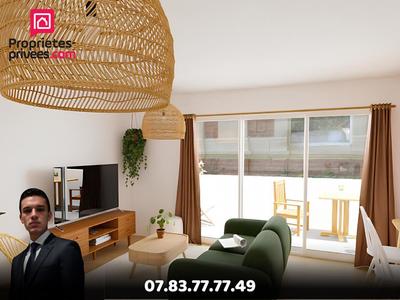 Appartement - 35 m² - 1 pièce