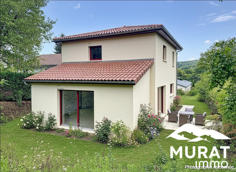 Maison - 119 m² - 4 pièces