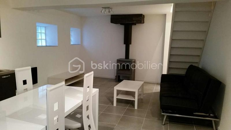 Maison - 63 m² - 3 pièces