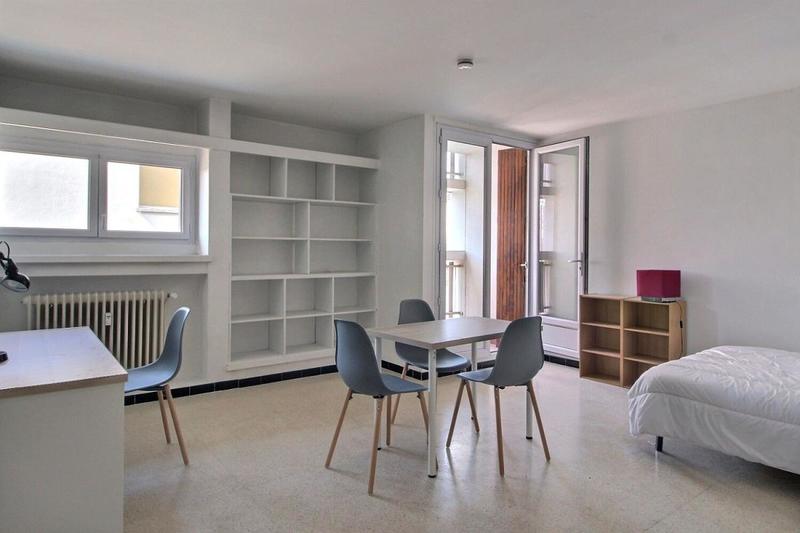 Appartement - 30 m² - 1 pièce