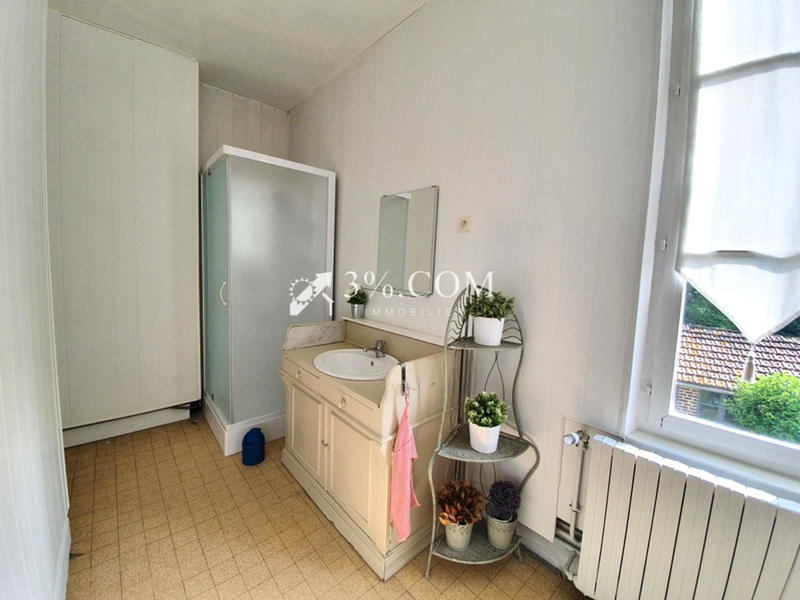 Maison de ville - 190 m² - 7 pièces