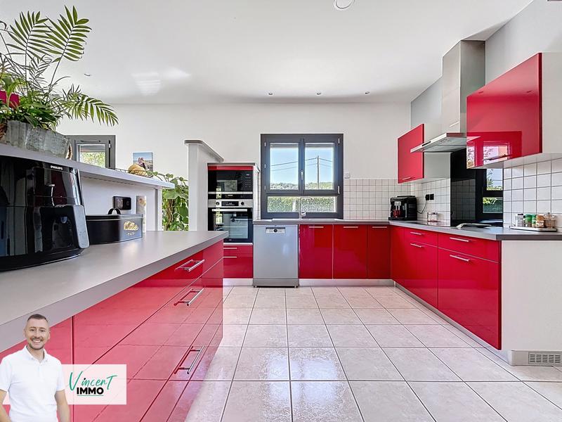 Maison ancienne - 132 m² - 5 pièces