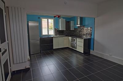 Maison - 58 m² - 3 pièces