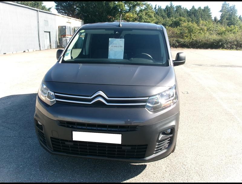 Citroën Berlingo Bhdi 130 Driver Bvm