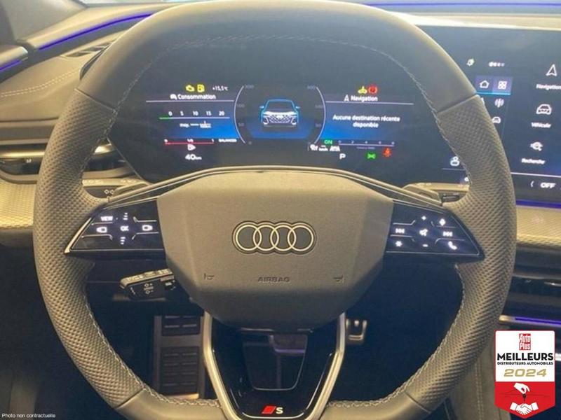 Audi Q5 III Tfsi 204 ch hybride s tronic 7 quattro s li