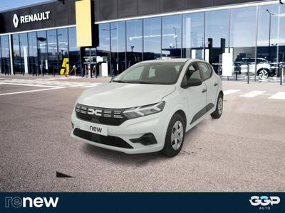 Dacia Sandero Eco-G 100 Essential