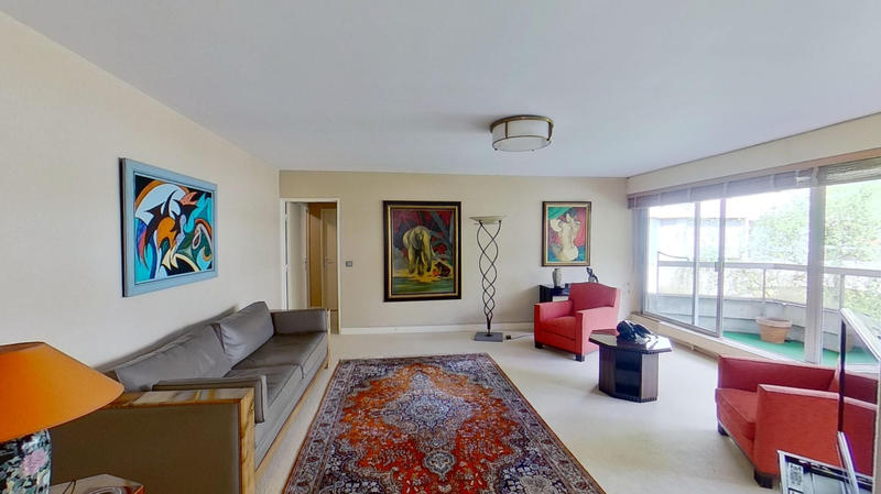 Appartement - 88 m² - 3 pièces