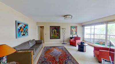 Appartement - 88 m² - 3 pièces