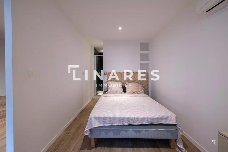 Appartement - 35 m² - 2 pièces