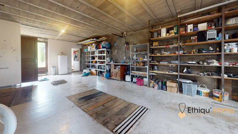 Maison ancienne - 151 m² - 6 pièces