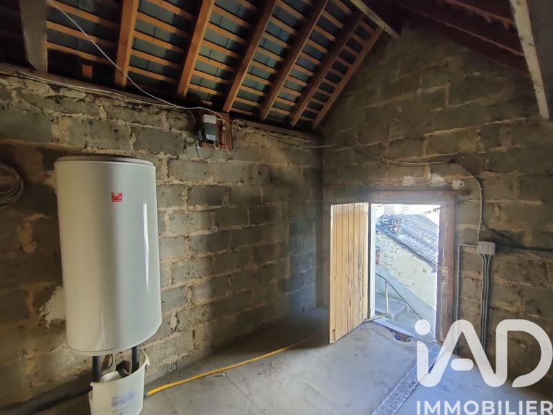 Maison - 67 m² - 4 pièces