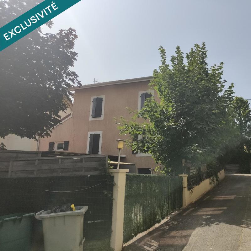 Maison - 120 m² - 5 pièces