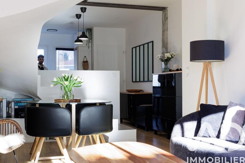 Appartement - 59 m² - 3 pièces