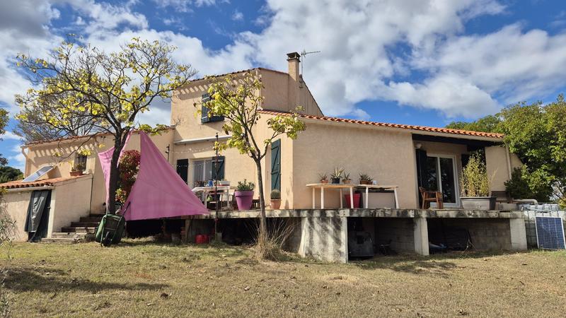 Maison - 107 m² - 4 pièces