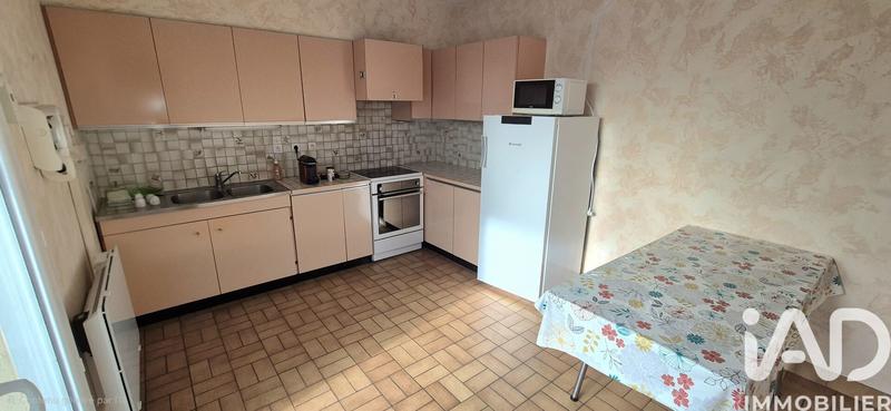 Maison - 98 m² - 5 pièces