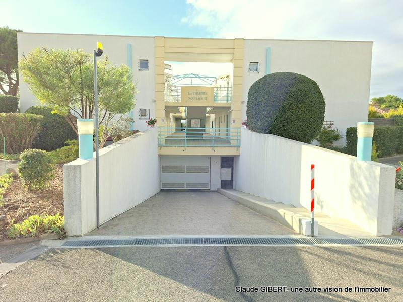 Parking / Garage - 14 m²