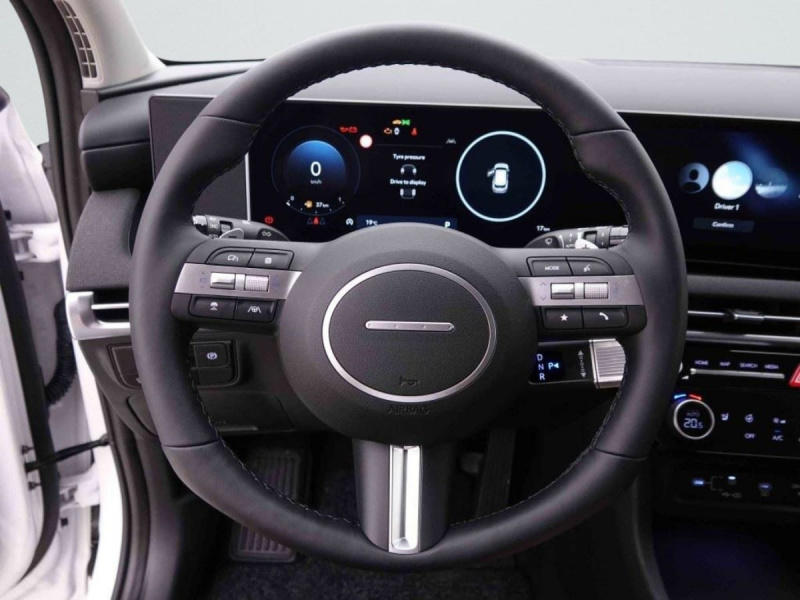 Hyundai Tucson 1.6 t-Gdi 160 Mhev Dct Shine