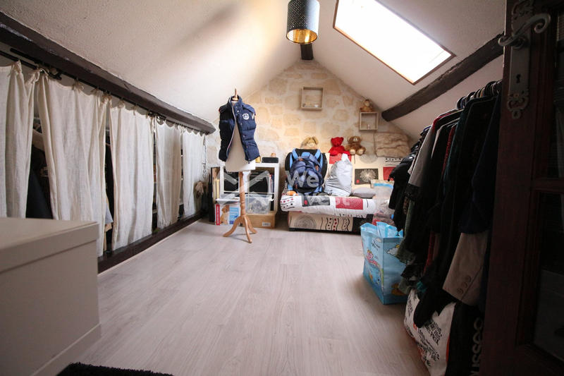 Maison ancienne - 120 m² - 5 pièces