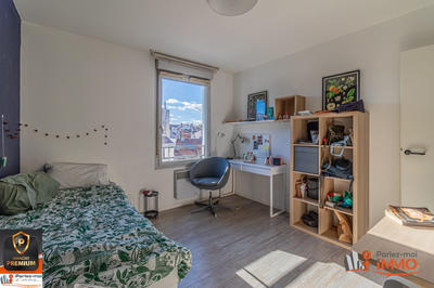 Appartement - 20 m² - 1 pièce