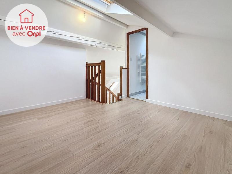 Duplex - 35 m² - 2 pièces