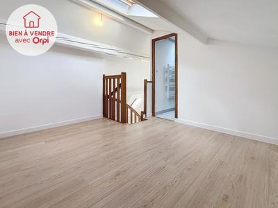 Duplex - 35 m² - 2 pièces