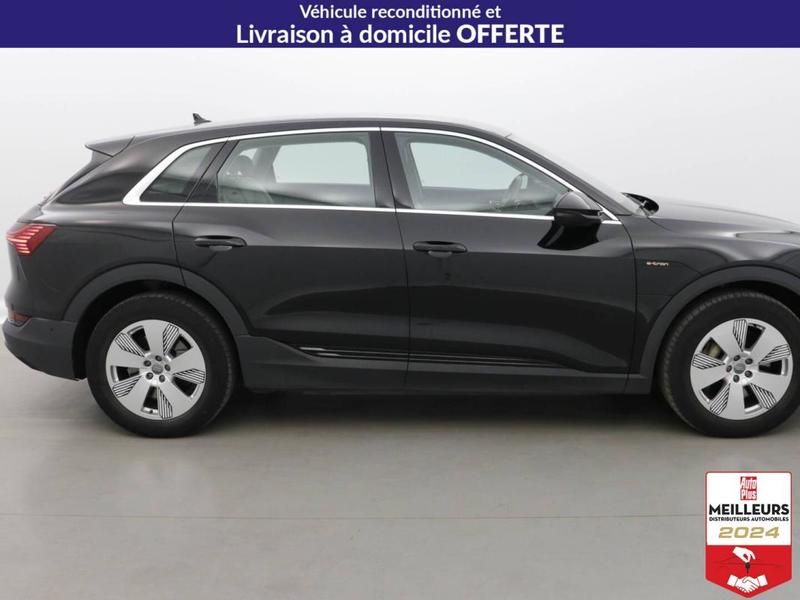 Audi e-tron 50 quattro 313 +Cuir +Gps +Caméra