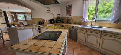 Villa - 230 m² - 7 pièces