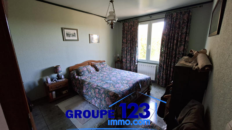 Maison - 199 m² - 5 pièces